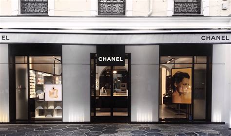 Boutique CHANEL NICE Nice 